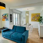 Yucca, Avec Garage Prive Et Balcon Апартаменты