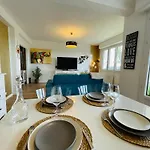 Yucca, Avec Garage Prive Et Balcon Кан
