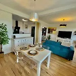 Yucca, Avec Garage Prive Et Balcon Апартаменты Кан
