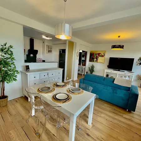 Yucca, Avec Garage Prive Et Balcon Apartmán Caen