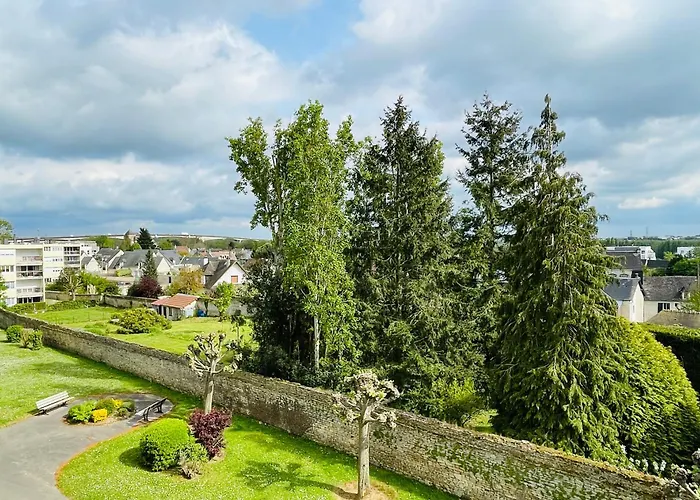 Appartamento Yucca, Avec Garage Privé Et Balcon *